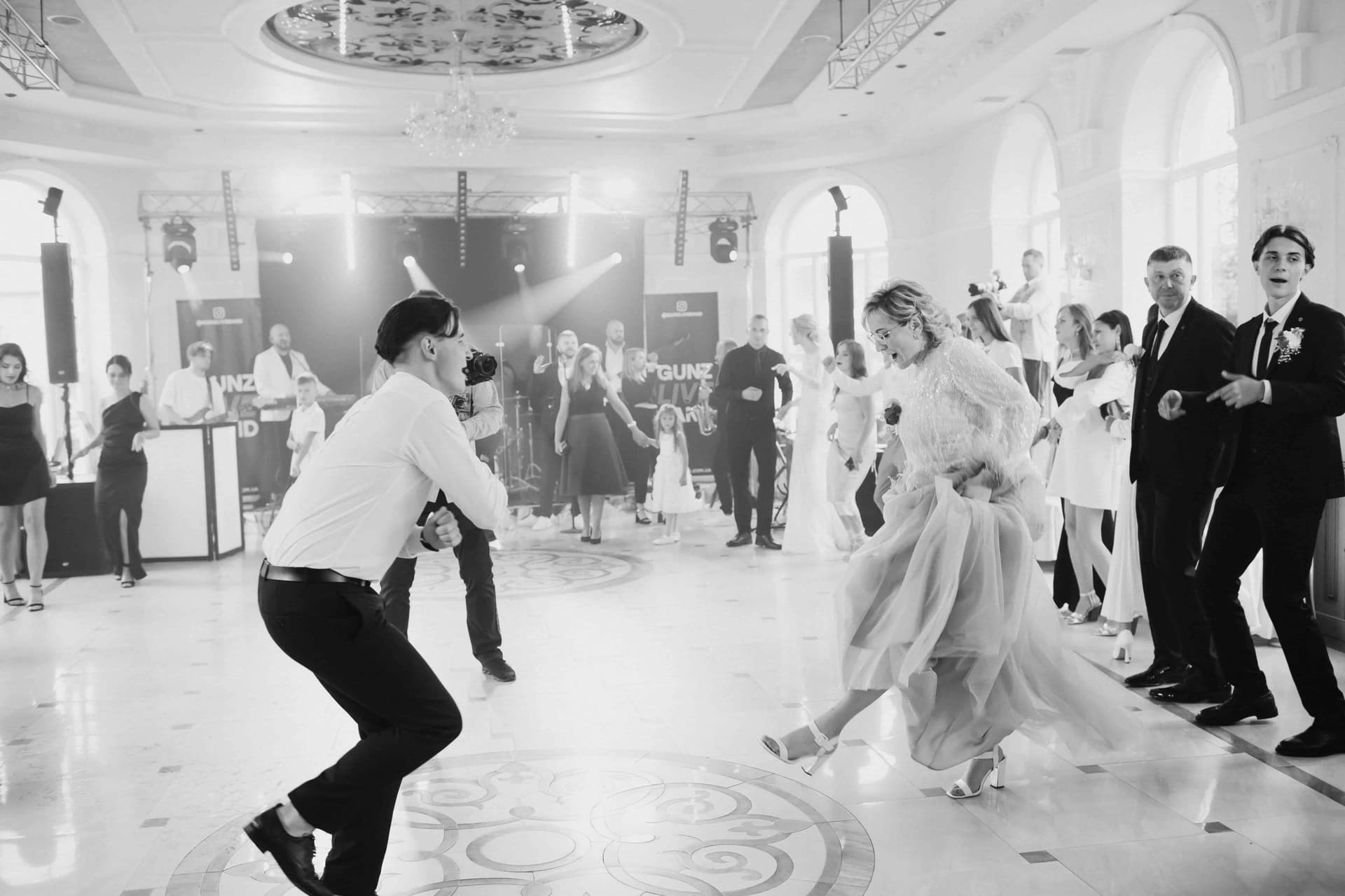 Шалений драйв