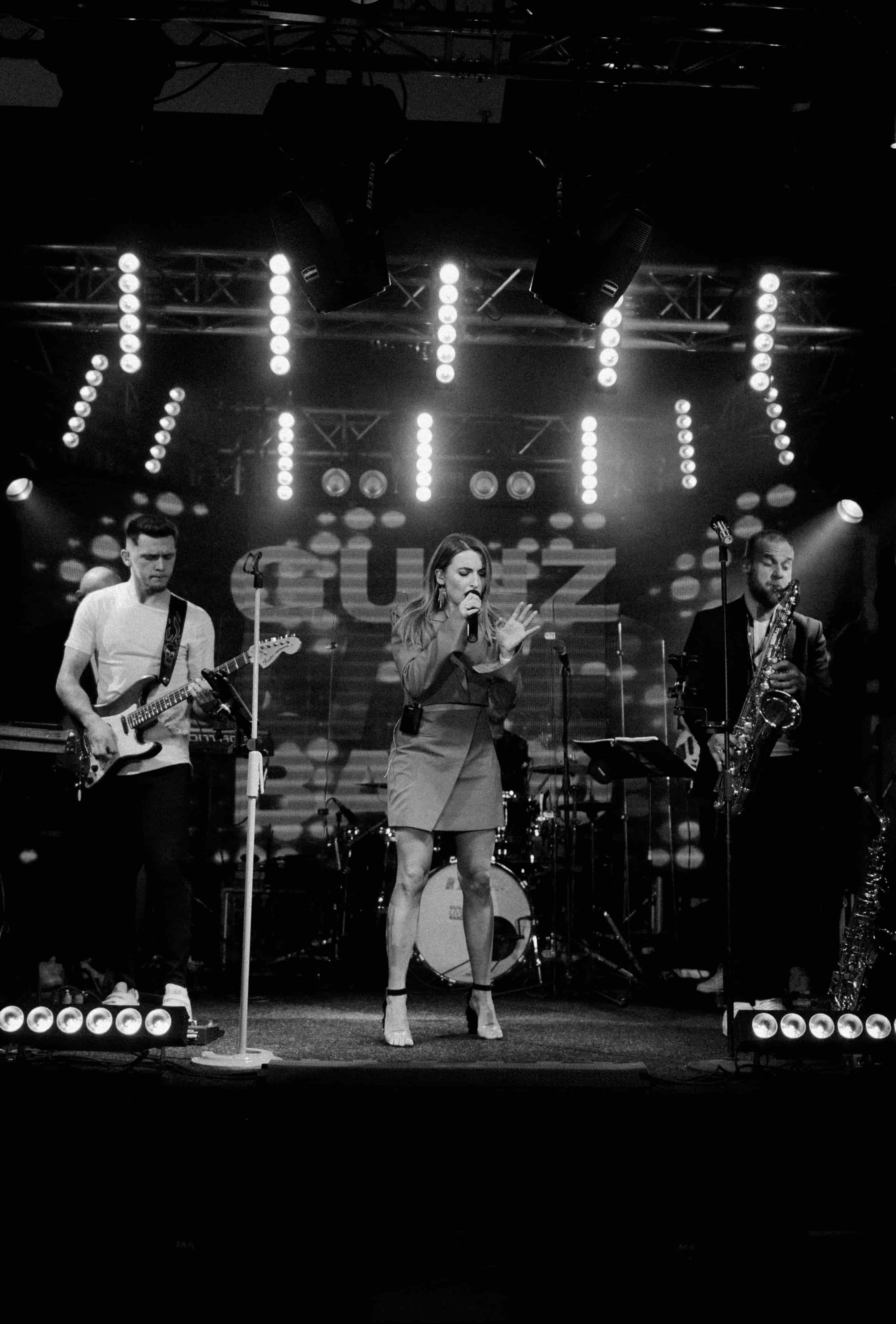 весільний кавергурт Gunz Live Band