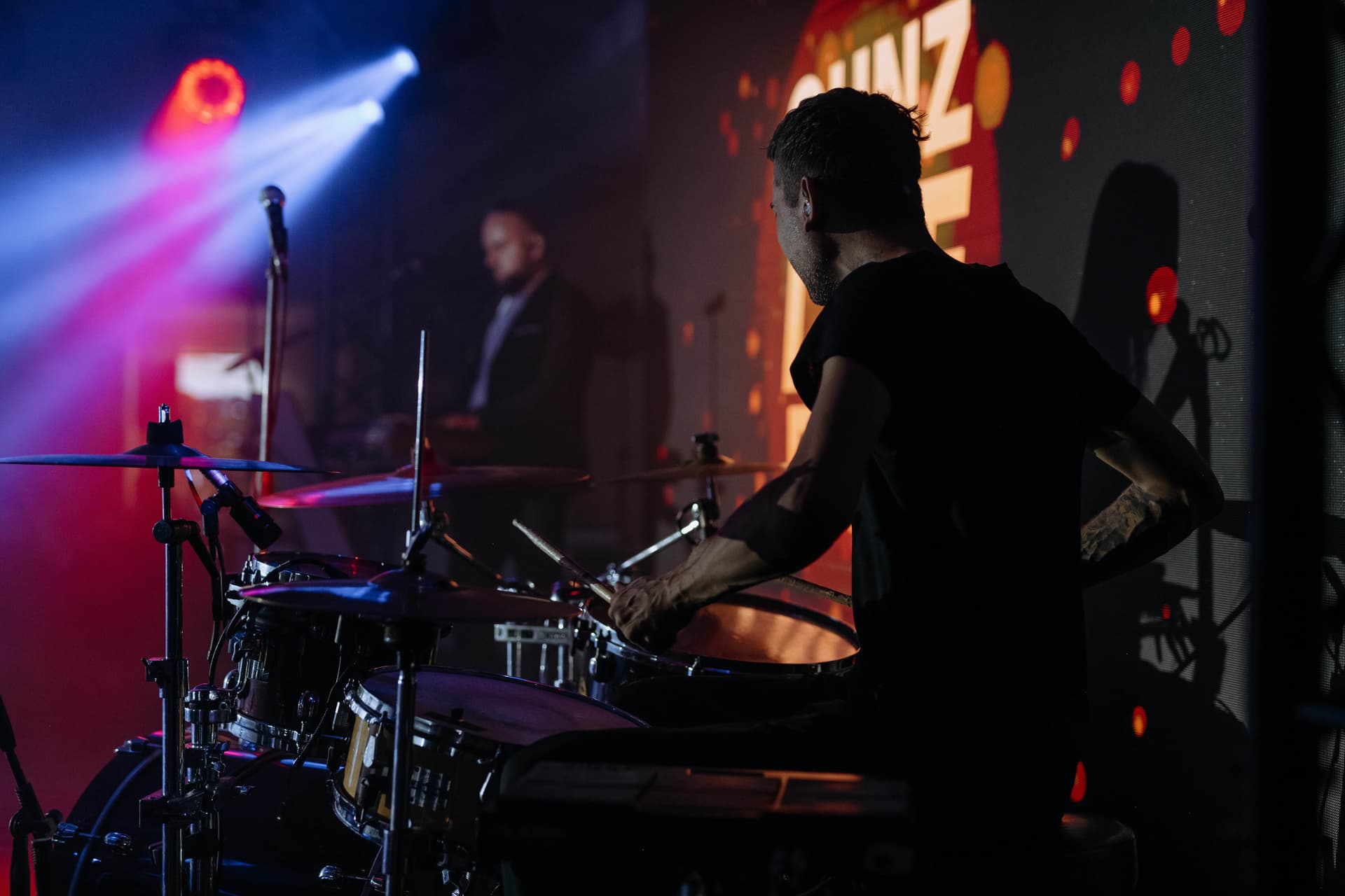 Gunz Live Band виступ